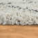 Sierra Geometric Shag Area Rug