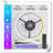 Museau Ceiling Fan with LED Lights