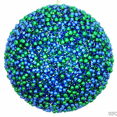 6'' Ball Ornament