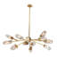 Javier 12 - Light Chandelier