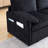 64.5 Inch 3-in-1 Adjustable Sleeper Sofa Bed | Pullout, Soft Corduroy, 2 Pillows & Side Pockets-106404085