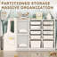 Armoires de rangement pour jouets pour enfants