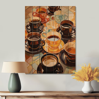 " Food Coffee Tea VI "