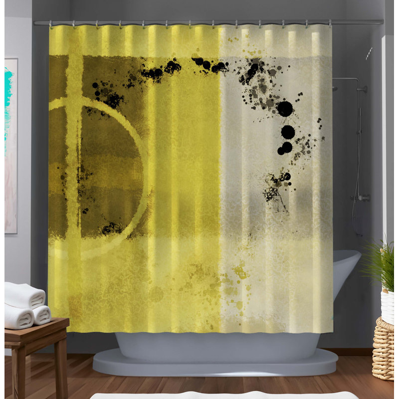 Le plus long rideau de douche