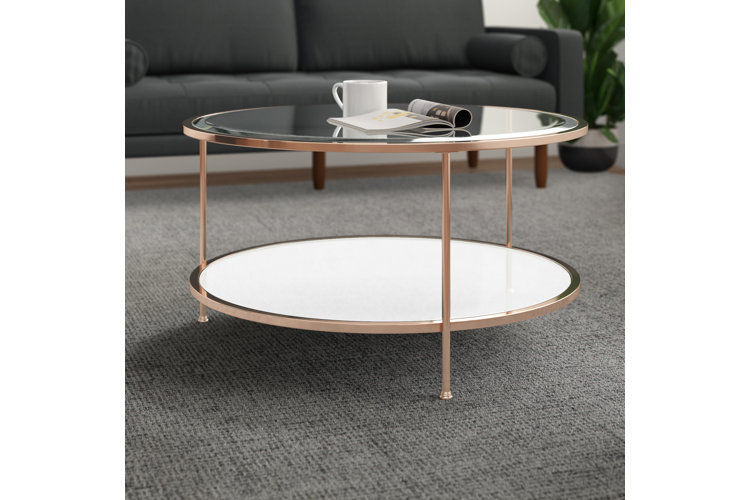 Best Round Coffee Tables For Every Style, 2023