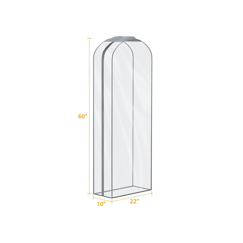 Vinyl Garment Bag