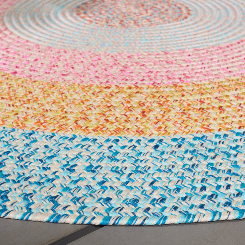 Tapis Korin Performance, Rond 5 pi