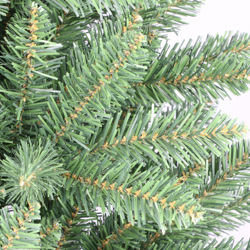Arbre de Noël vert 7 pi Giannico