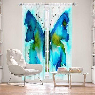 Room Darkening Curtain Pair