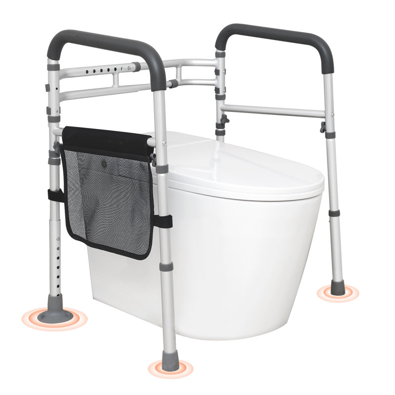 Toilet Safety Frame