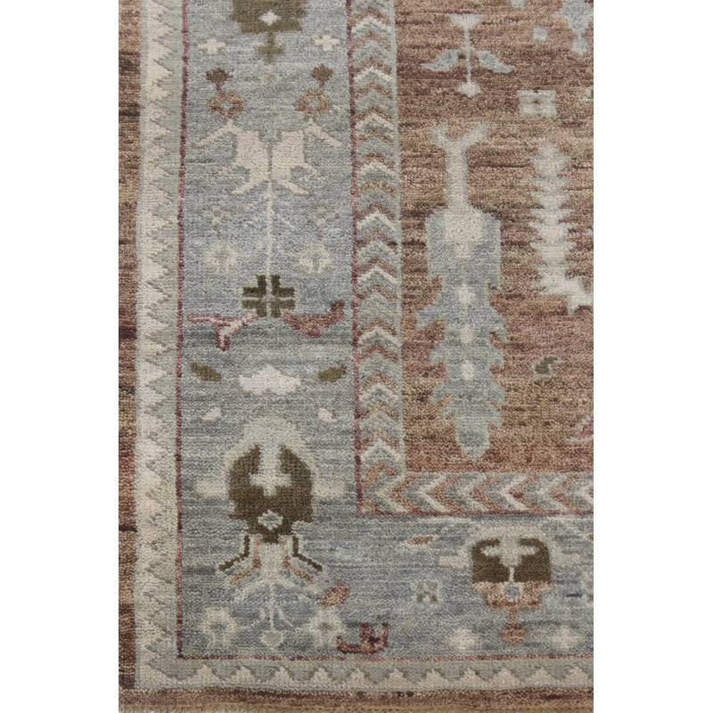 One-of-a-Kind Rectangle 9'11" X 13'10" Area Rug