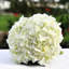 Tiges d'hortensia en soie artificielle-542064844