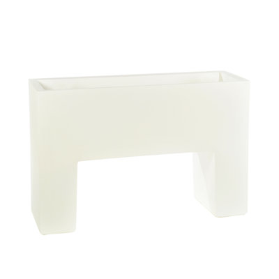 Muro Self-Watering Resin Planter Box