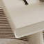 Bureau crème pour le travail et le rangement-135636407