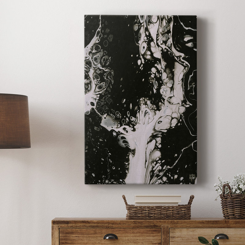 C37 - Impression sur toile tendue, H 18 po x l 12 po x P 1 po, Sans cadre
