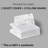 Size 3 Piece Ultra Soft Pre-Washed Duvet Cover Set with Handmade Ruffle Fringe-172294341-172294338