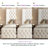 Deep Tufted Headboard Upholstered Wingback Bed-1078458126-1104464875