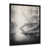 Cadre photo noir simple