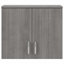 Armoire de rangement à 2 tablettes Universal Storage-60749312