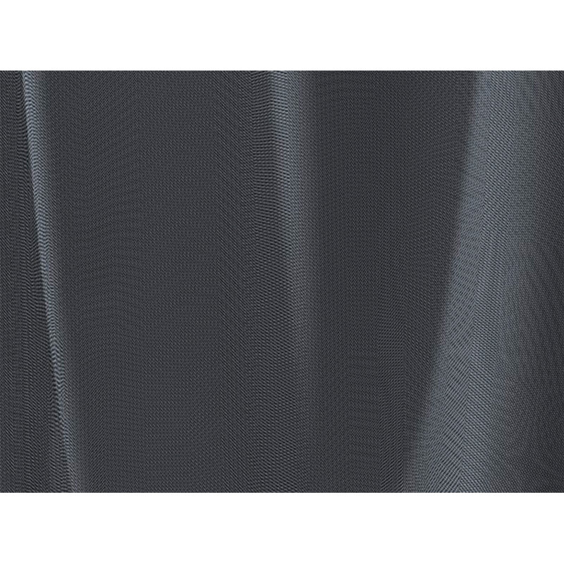 Yvette Pencil Pleat Blackout Single Curtain, Dark blue, 145cm Width x 225cm Drop