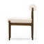 Jazelle Dining Chair-Taupe Shearling-1208107935
