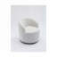 Fauteuil demi-tonneau pivotant-729592333