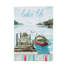 Drapeau de jardin en polyester 18 po x 12,5 po Kyrell