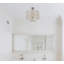 Plafonnier semi-encastré 4 lumières 17 po Dusin-61751751-61751752-61869715
