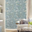 Floral Peel & Stick Wallpaper Roll