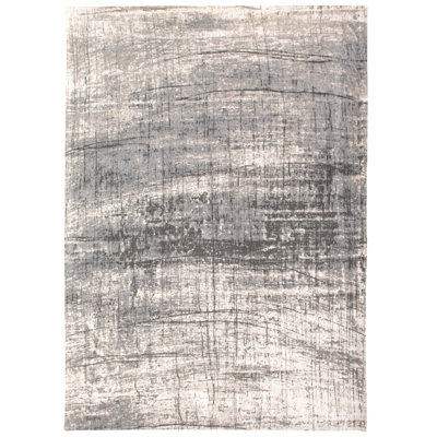 Mad Men Abstract Hand Woven Area Rug