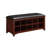 Benton Polyurethane Upholstered Storage Bench