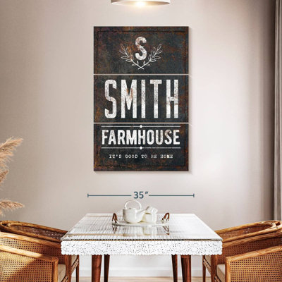 Tergel Smith Farmhouse