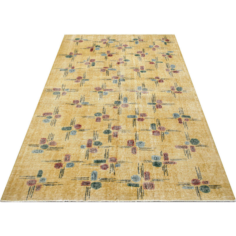 One-of-a-Kind 4'11" X 7'10" Area Rug