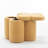 Etai 19" Width Upholstered Storage Ottoman-1698329264