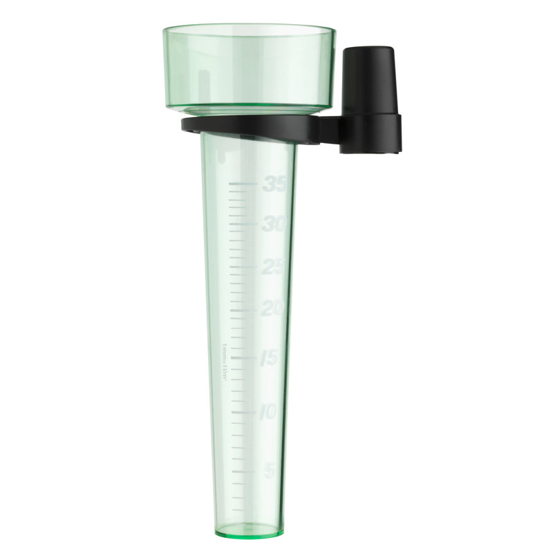 Choi 24.5cm Outdoor Rain Gauge