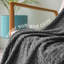Machine Woven Heated Throw Blanket