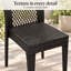 Outdoor Stacking Dining Chair