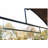 Blandy 2.5m W x 1.2m D Metal Gazebo