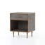 Shagreen 1 - Drawer Nightstand