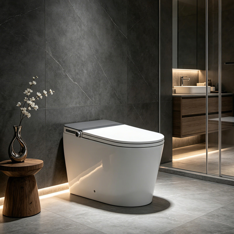 intelligent toilet
