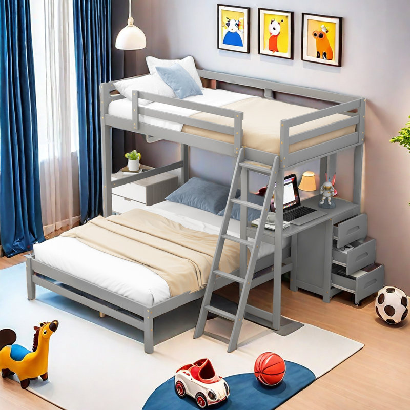Jessabelle Kids, Gris