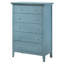 Commode, bleu sarcelle-1266069157
