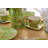 Primavera Handpainted Stoneware Pitcher
