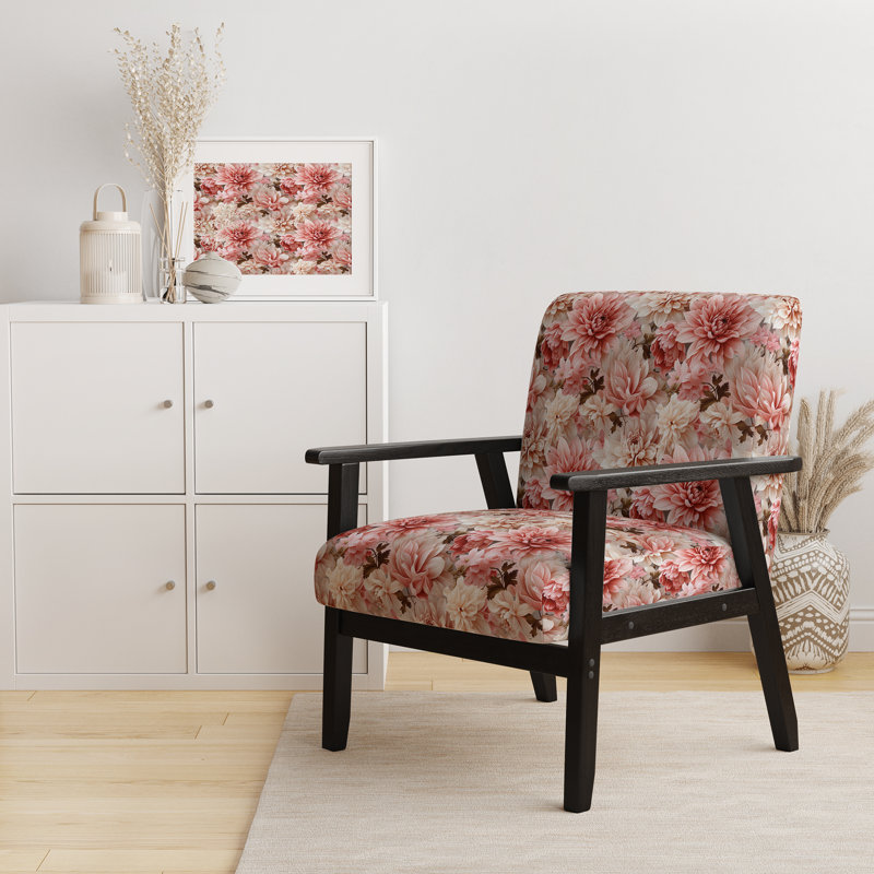 Upholstered Armchair