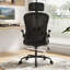 High Back Ergonomic Mesh Office Chair-718262171