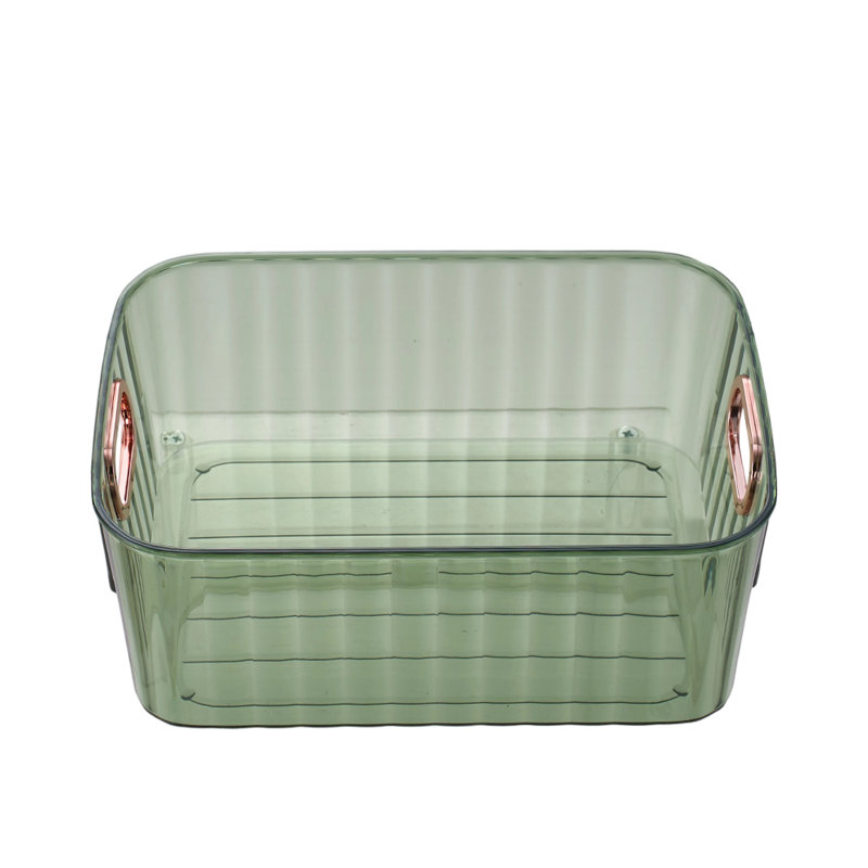Desktop Storage Organiser, Green