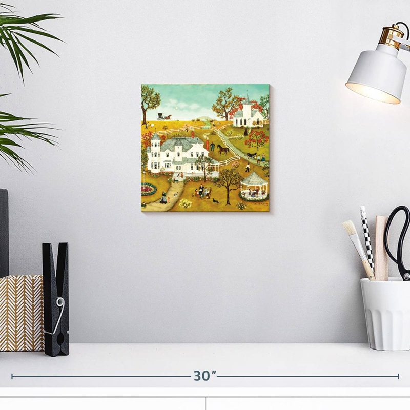 Pavillon de jardin Alvord Grandma, H 10 po x l 10 po