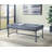 Comfortable Velvet Bench with Memory Foam Cushion for Relaxation