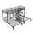 Metal    Bunk Bed-1633481534