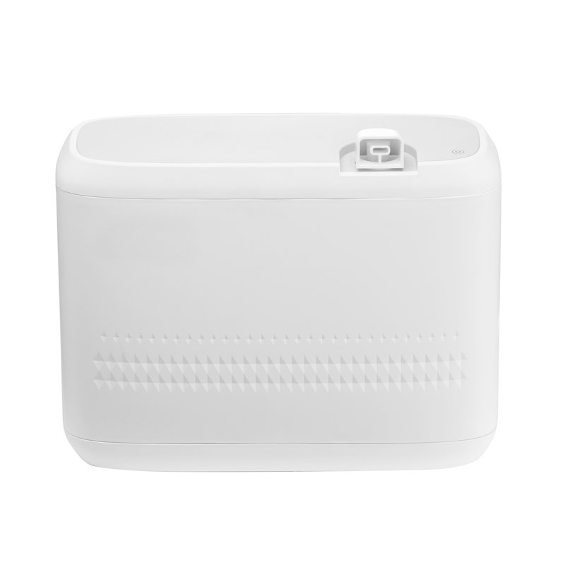 Machine à parfum, diffuseur d'huiles essentielles Bluetooth intelligent de 850 ml, diffuseur de parfum CVC sans eau de 5000 pieds carrés avec technologie d'air froid, diffuseur d'aromathérapie pour la maison, le bureau, l'hôtel